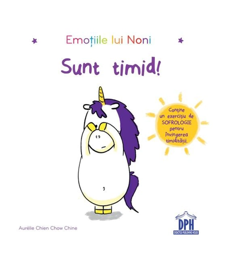 Emoțiile lui Noni - Sunt Timid