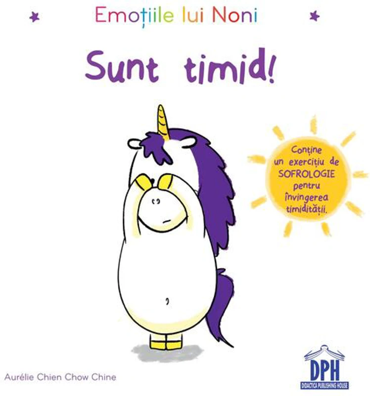 Emoțiile lui Noni - Sunt Timid