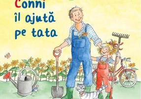 Conni îl ajută pe tata