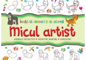 Micul artist - Animale