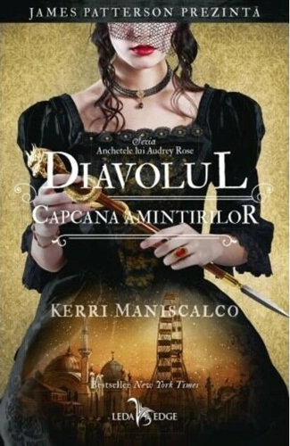 Diavolul. Capcana amintirilor (Vol. 4)