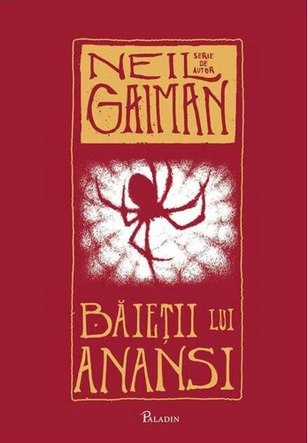 Băieții lui Anansi