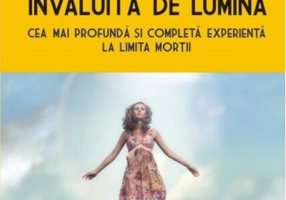 Învăluită de lumină