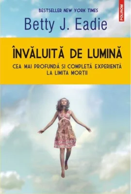 Învăluită de lumină