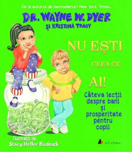 Nu ești ceea ce ai!