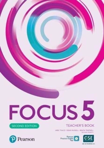 Focus 5 Teacher's Book with Online Practice and Assessment Package, 2nd edition (B2+)
