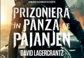 Prizonieră în pânza de păianjen. Millennium (Vol. IV)