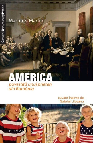 America povestită unui prieten din România