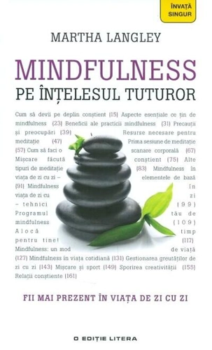 Mindfulness pe înțelesul tuturor