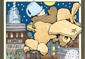 În bucătăria de noapte - HC