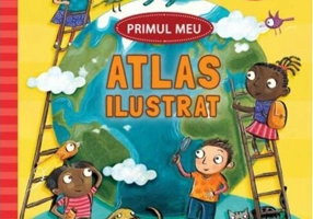 Primul meu atlas ilustrat