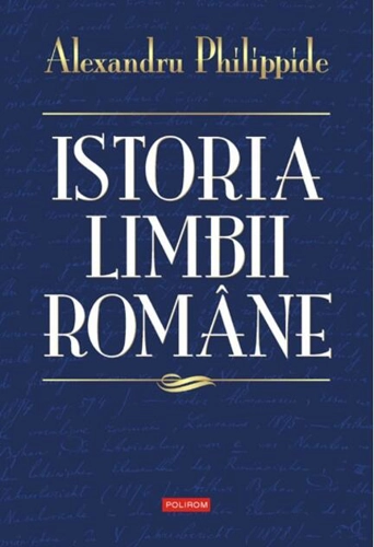 Istoria limbii romane