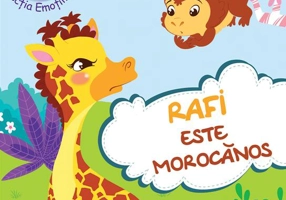 Rafi este morocănos