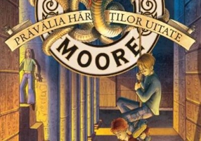 Prăvălia hărților uitate