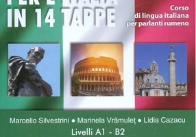 In giro per l`Italia in 14 tappe. Livelli A1-B2