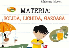 Materia solidă, lichidă, gazoasă