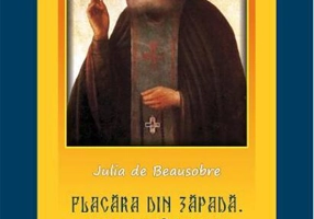 Flacăra din zăpada. Viața Sfântului Serafim de Sarov