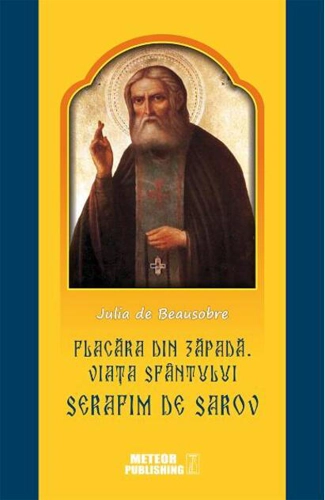 Flacăra din zăpada. Viața Sfântului Serafim de Sarov