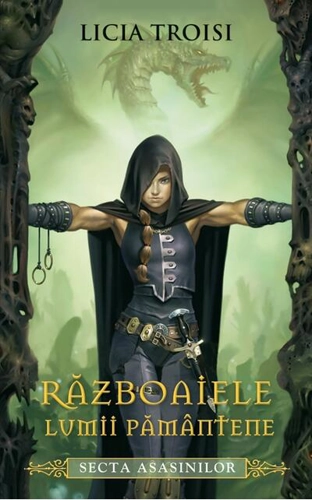 Războaiele lumii pământene (Vol. I) Secta asasinilor