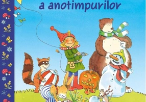 PIXI. Marea carte a anotimpurilor