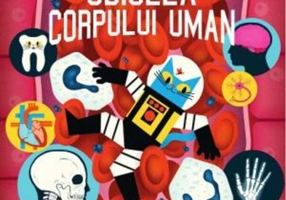 Profesorul Astro Cat și odiseea corpului uman
