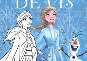 Disney. Desenele mele de vis. Regatul de gheata II