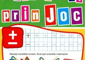 Albinuța te învață să socotești prin joc