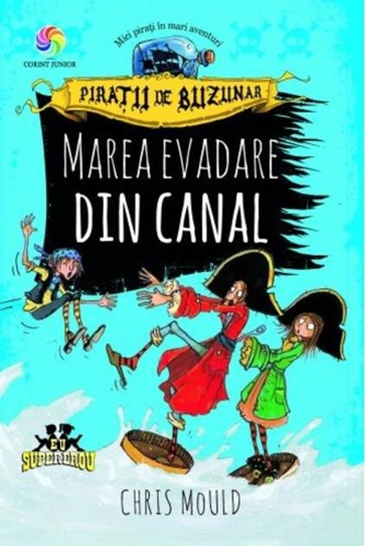 Marea evadare din canal (Vol. 2)