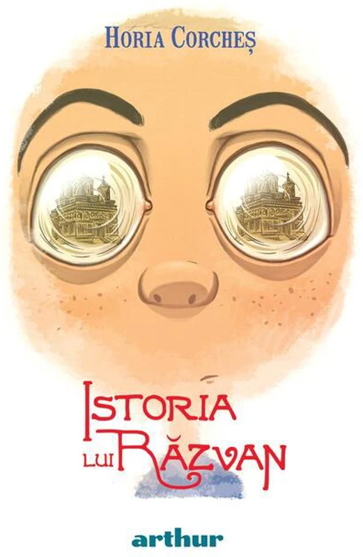Istoria lui Răzvan - HC