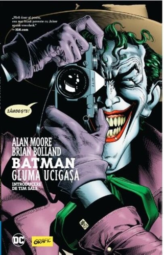 Batman: Gluma ucigașă