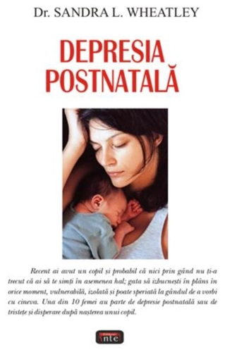 Depresia postnatală