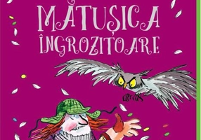 Mătușica îngrozitoare - HC