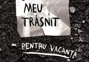 Jurnalul meu trăsnit pentu vacanță