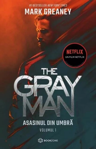 Asasinul din umbră. The Gray Man (Vol. 1)