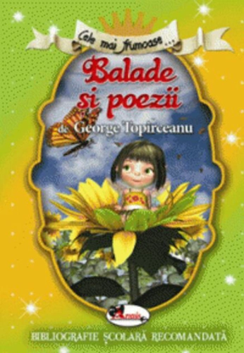 Cele mai frumoase Balade și poezii