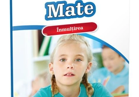 Înmulțirea. Mate pentru clasele a II-a și a III-a