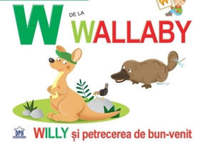 W de la Wallaby (ed. cartonată)
