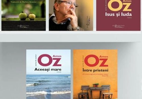 Pachet Amos Oz