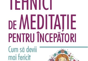 Tehnici de meditație pentru începători. Cum să devii mai fericit și mai calm în 10 zile