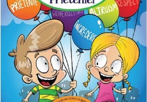 Andrei și pietricica prieteniei