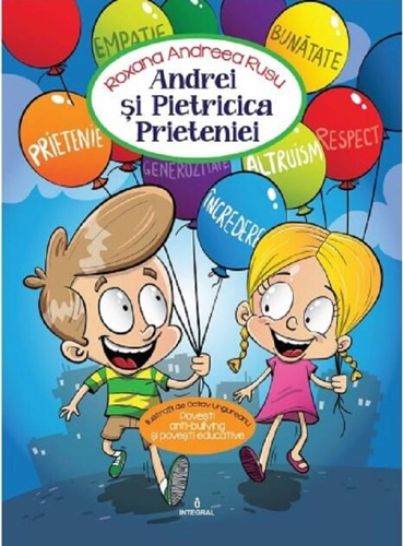 Andrei și pietricica prieteniei