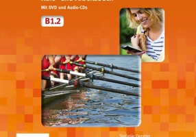 Netzwerk B1.2, Kurs- und Arbeitsbuch mit DVD und 2 Audio-CDs
