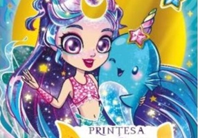 Prințesa Luna. În regatul oceanului de sidef