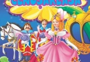 Cenușăreasa. Descoperă cuvintele misterioase din poveste