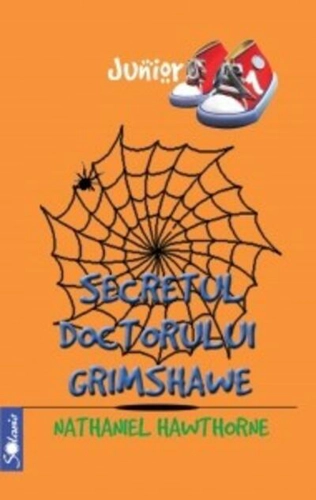 Secretul doctorului Grimshawe