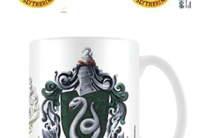 Cană Harry Potter (Slytherin Crest)