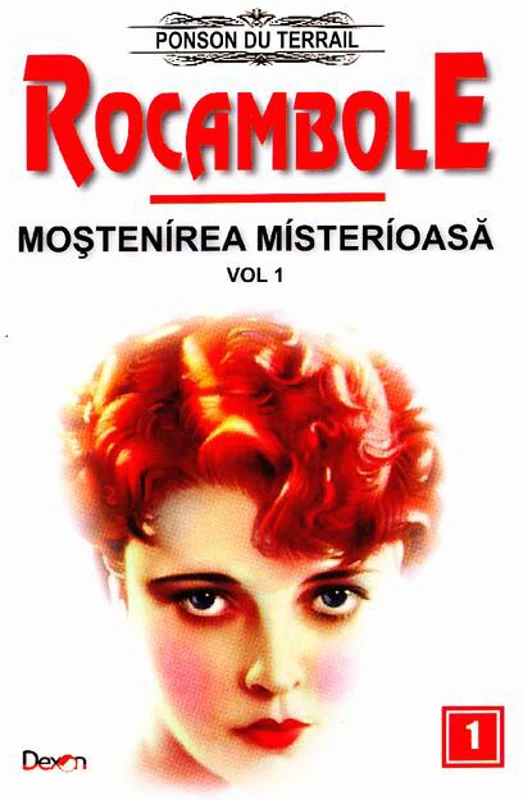 Moștenirea misterioasă (Vol. 1)