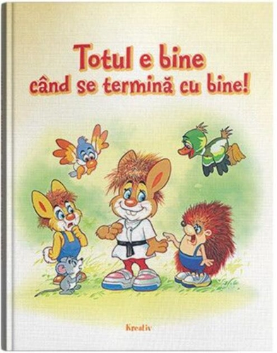 Totul e bine când se termină cu bine!