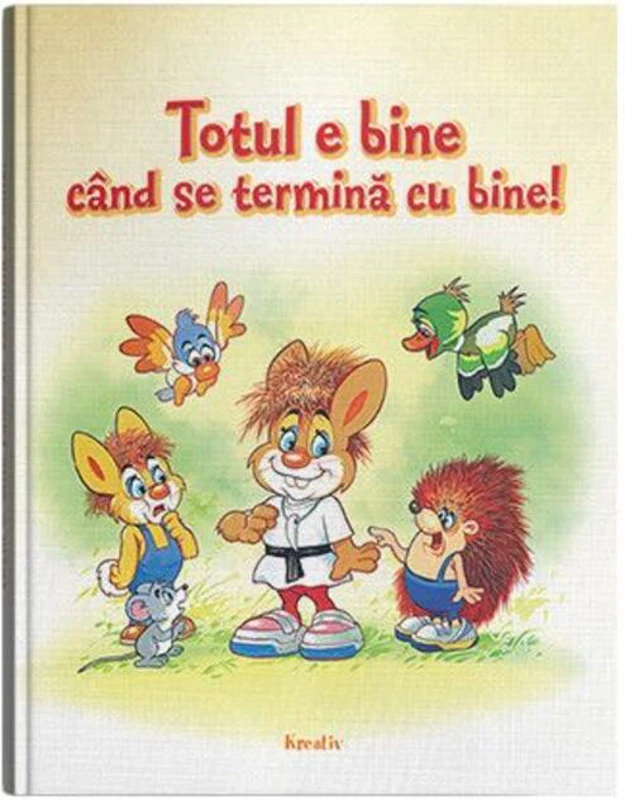 Totul e bine când se termină cu bine!