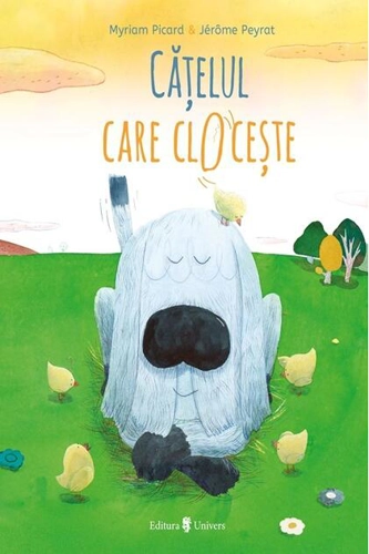 Cățelul care clocește